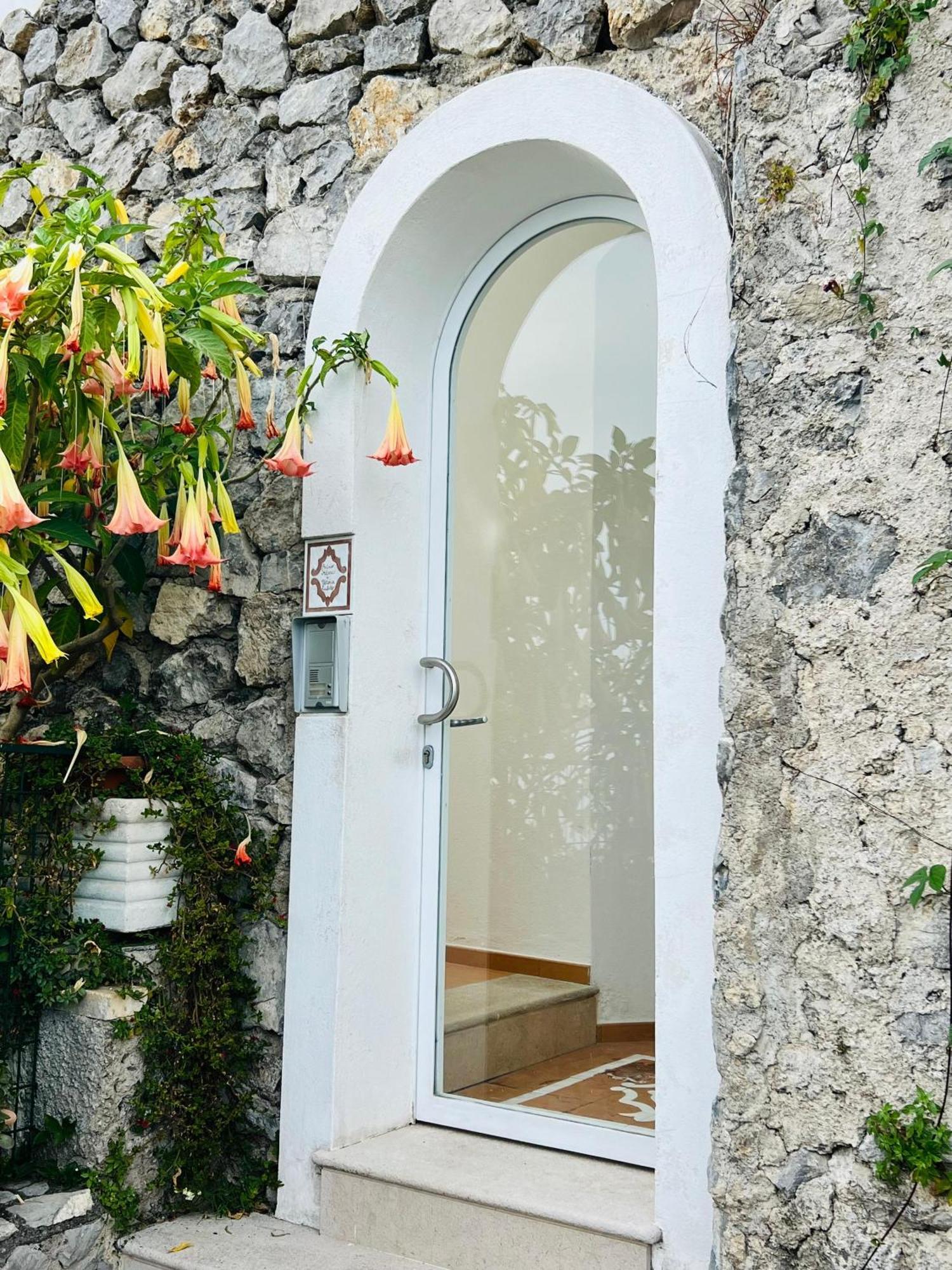 Villa Valeria 라벨로 외부 사진