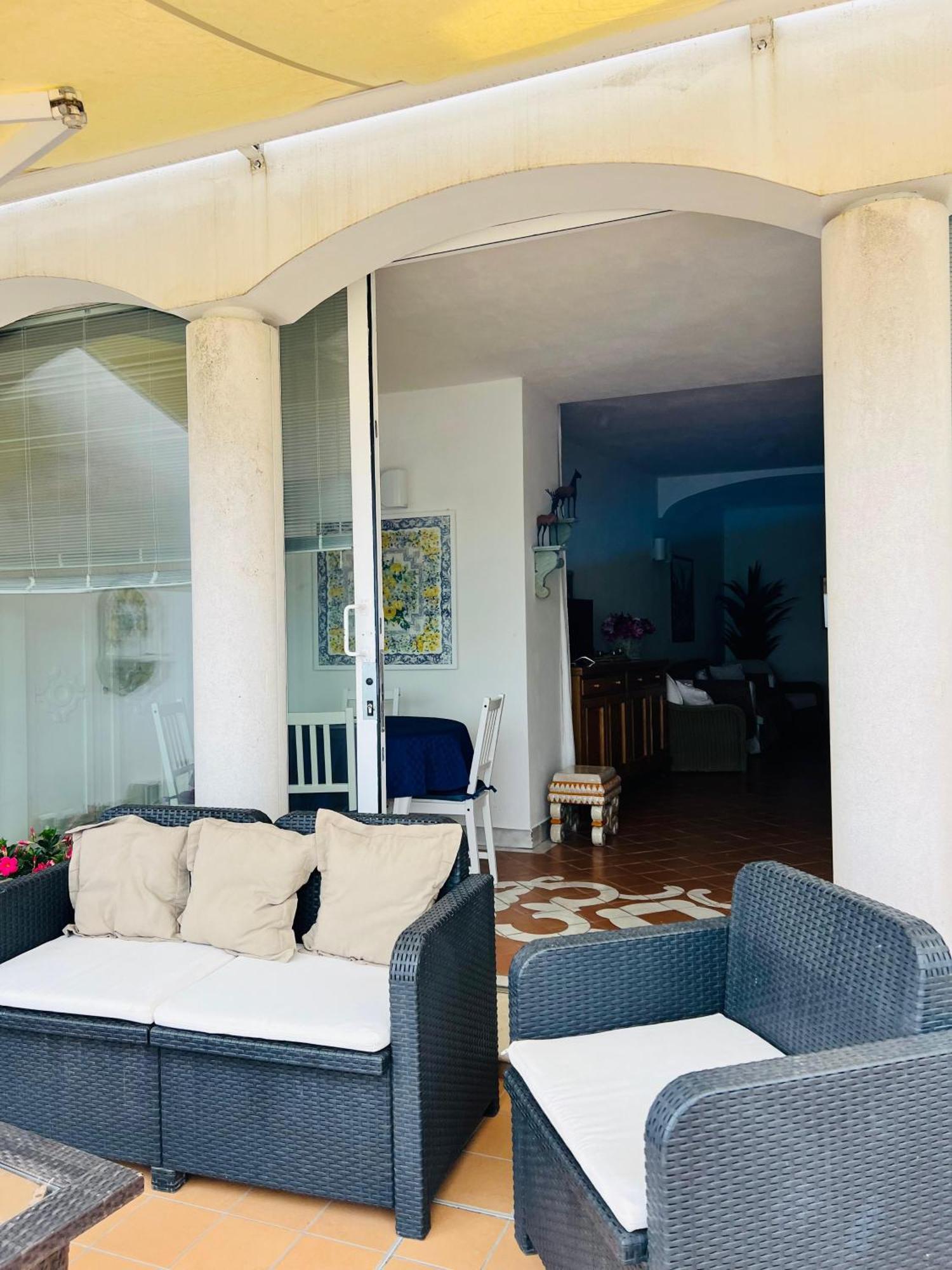 Villa Valeria 라벨로 외부 사진
