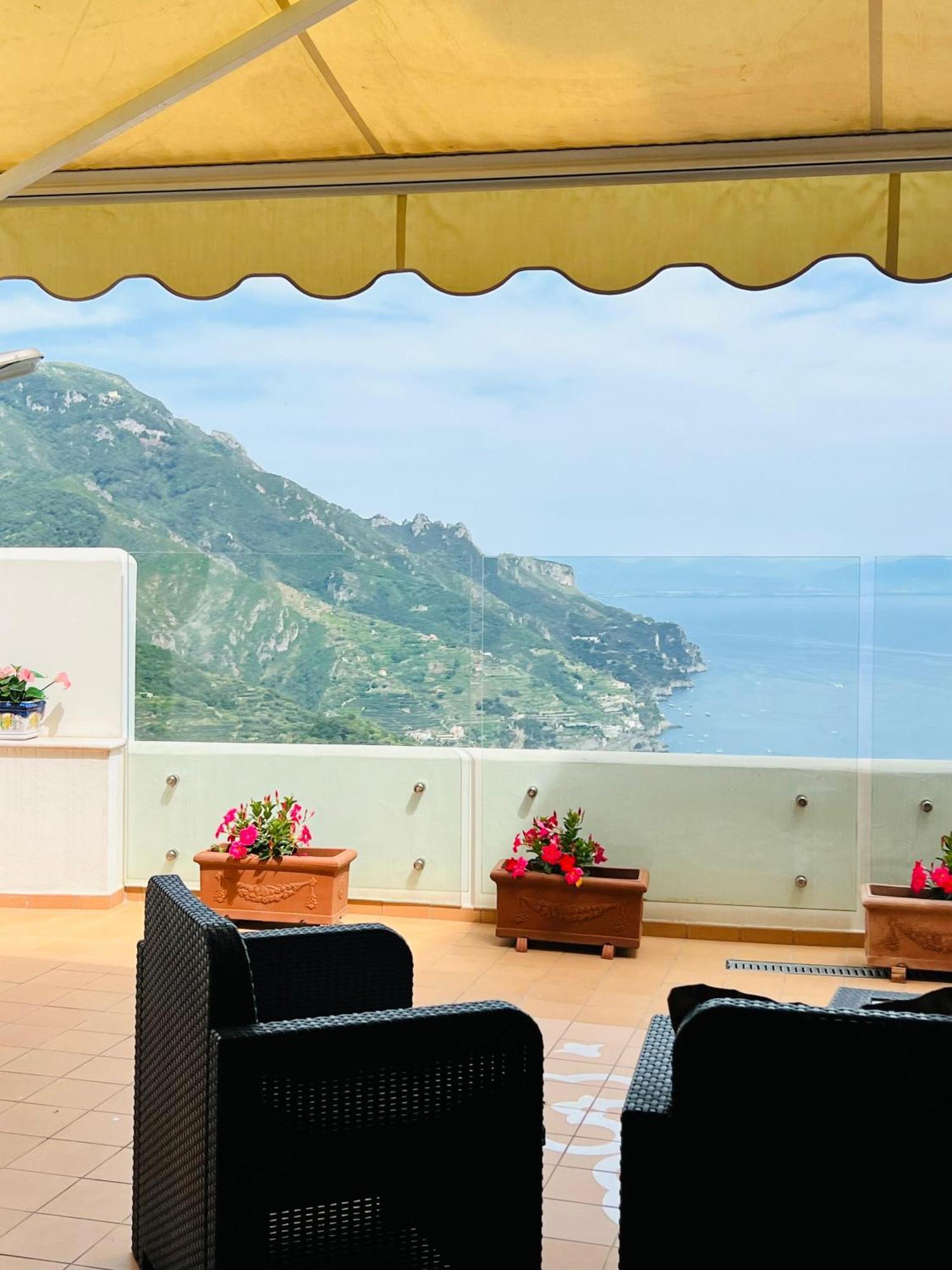 Villa Valeria 라벨로 외부 사진