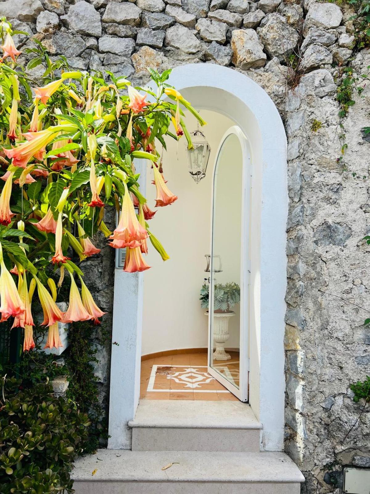 Villa Valeria 라벨로 외부 사진