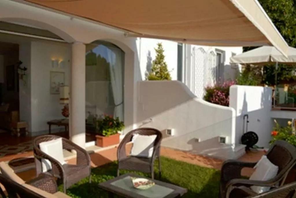 Villa Valeria 라벨로 외부 사진